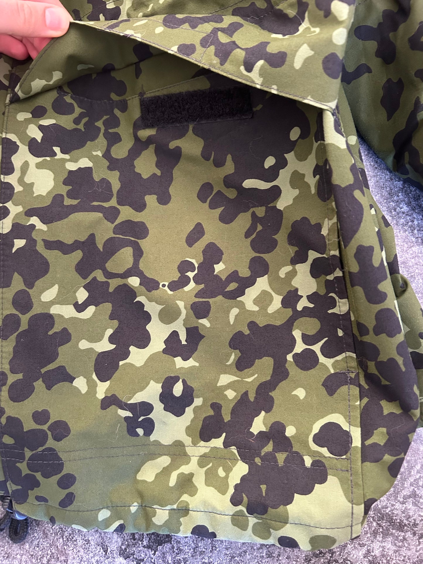 Danish Hardshell Jacket with Hood