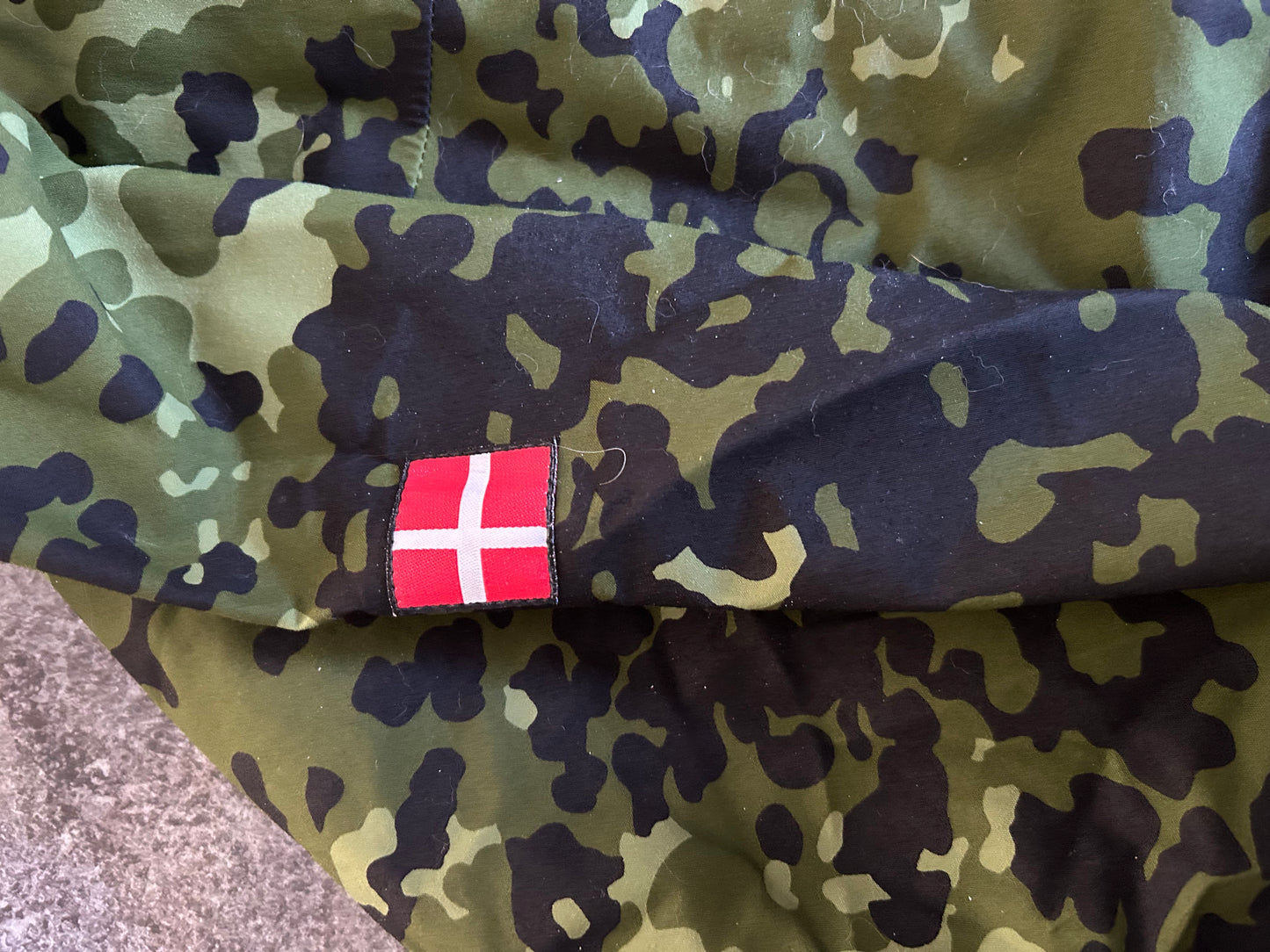 Danish Hardshell Jacket with Hood