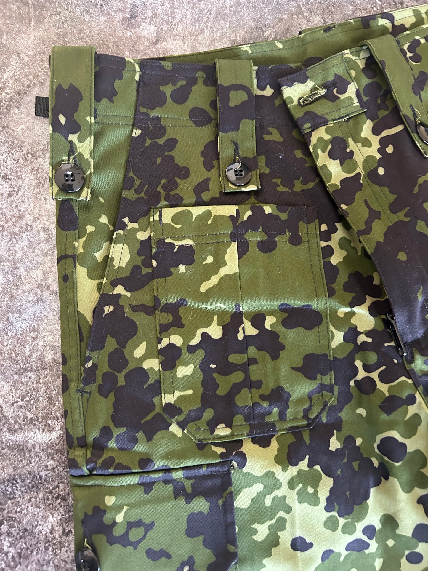Danish M84 Pants - New
