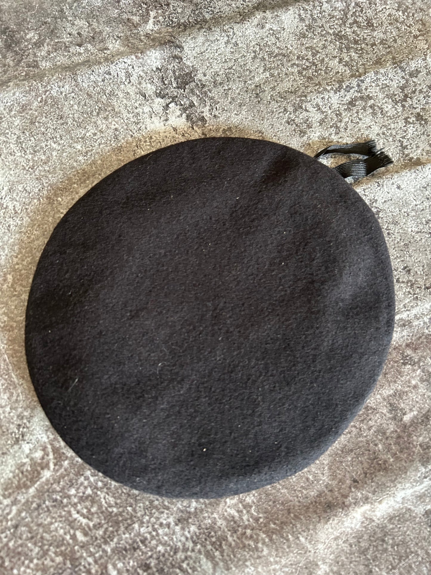 Italian San Marco Helmet and Beret