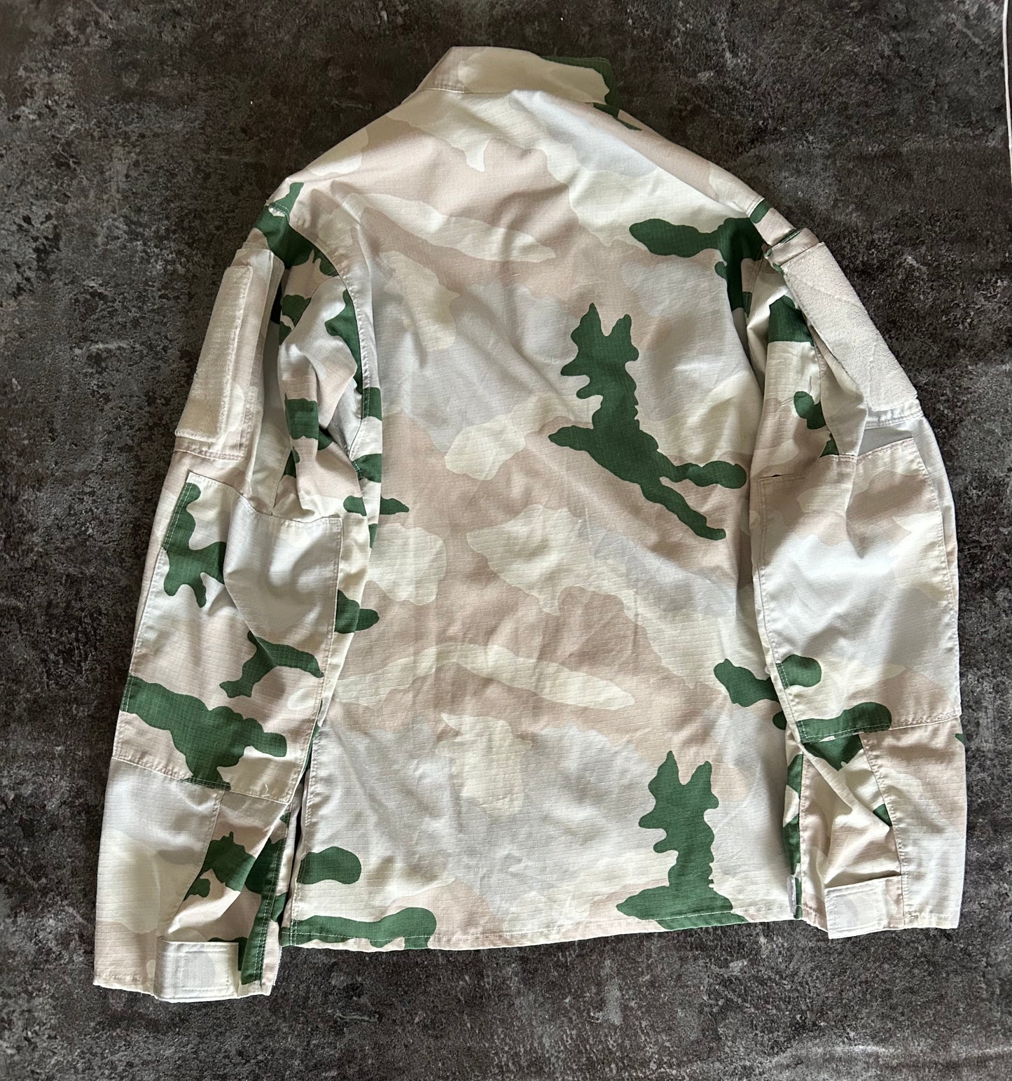 French ZE Snow Shirt