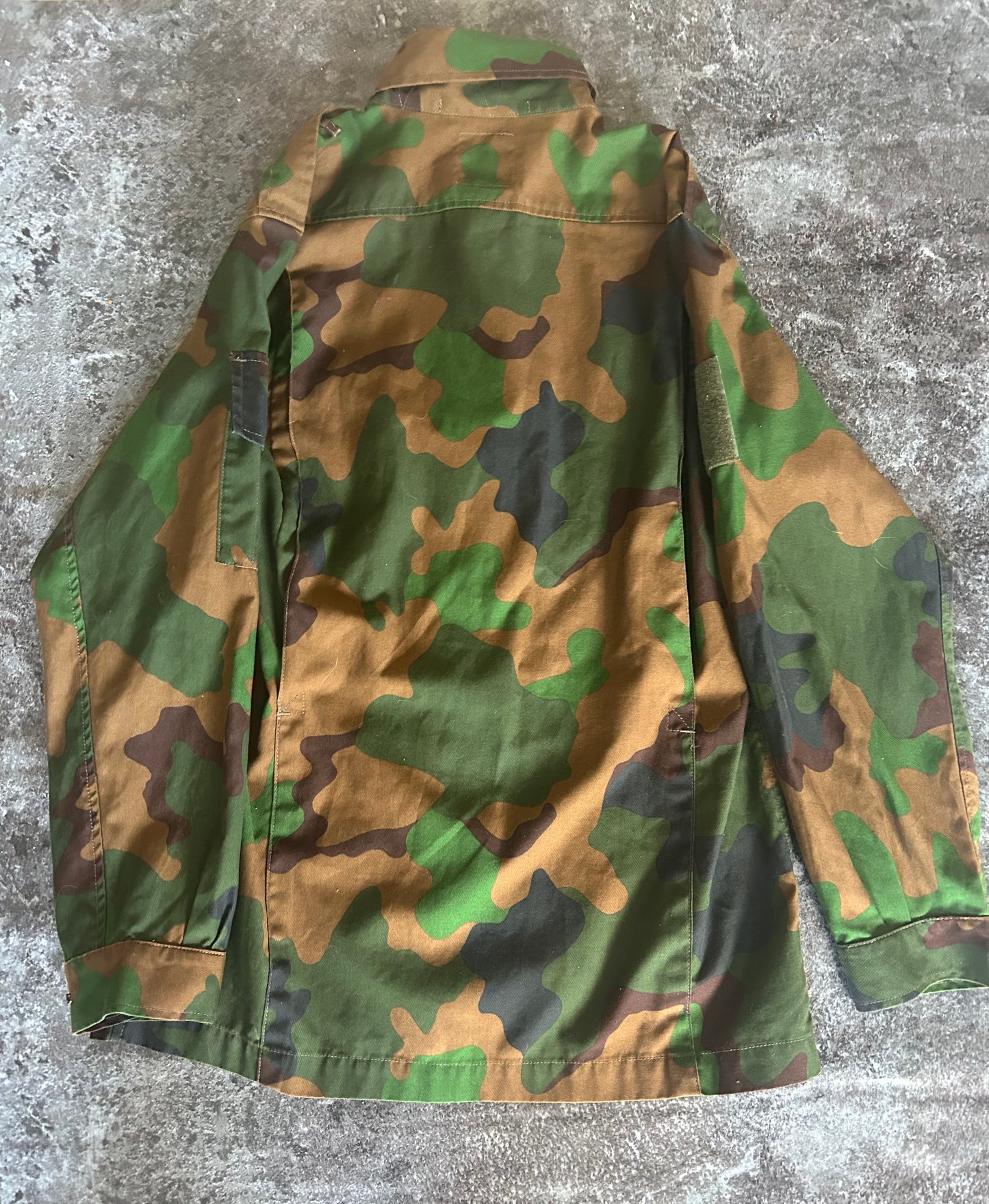 Dutch Jungle Pattern Shirt