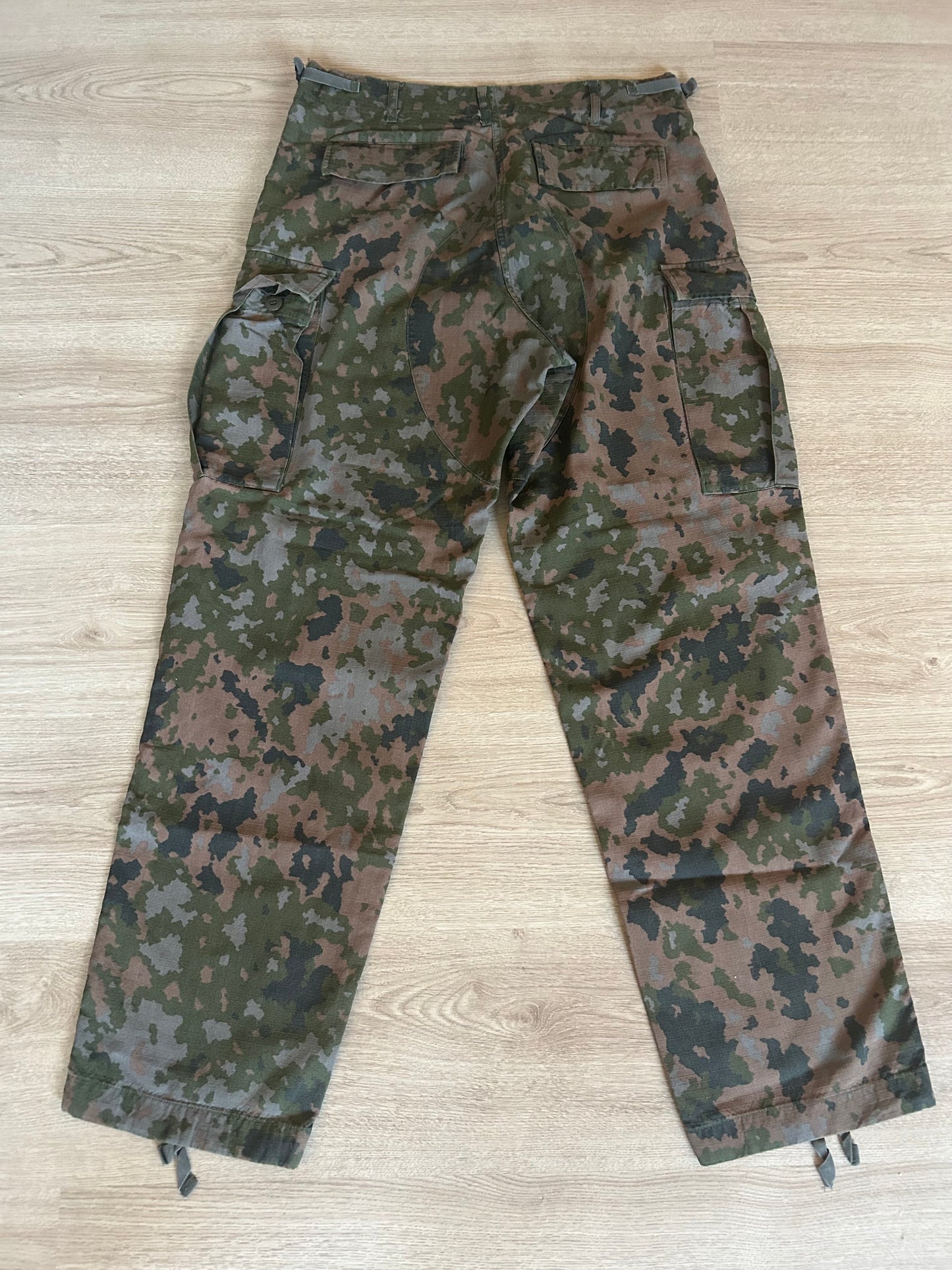 Luxembourg M2011 Pants Original