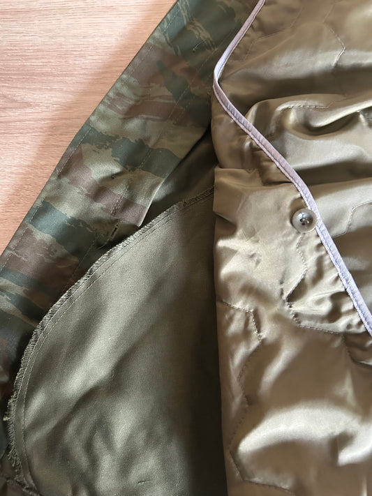 Serbian/Ex-Yu Tigerstripe Jacket with Liner