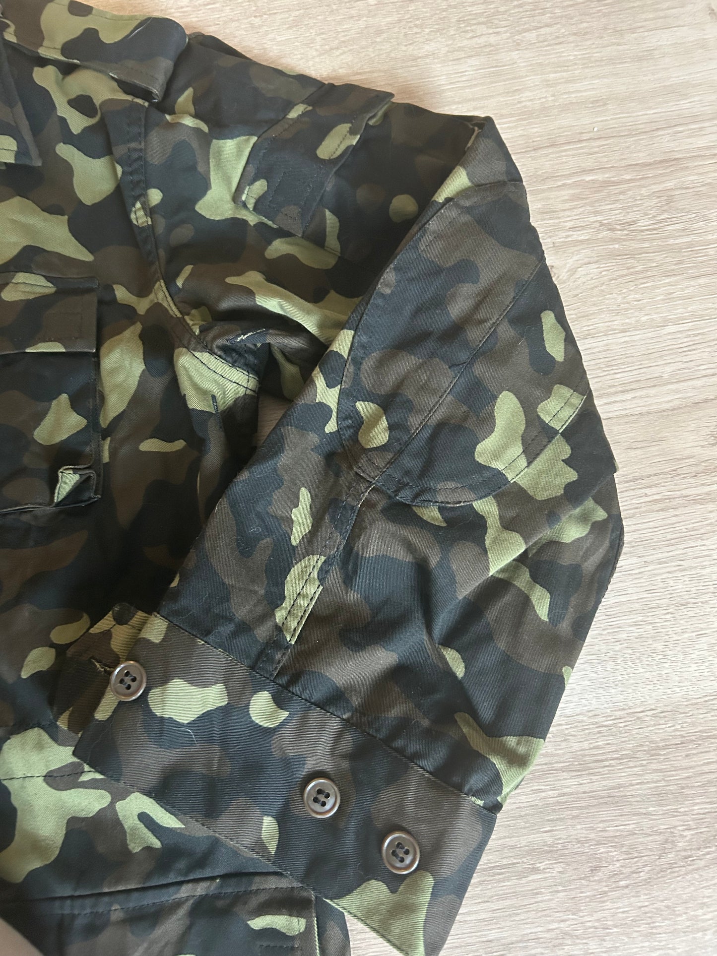 Ukrainian Dubok Shirt New