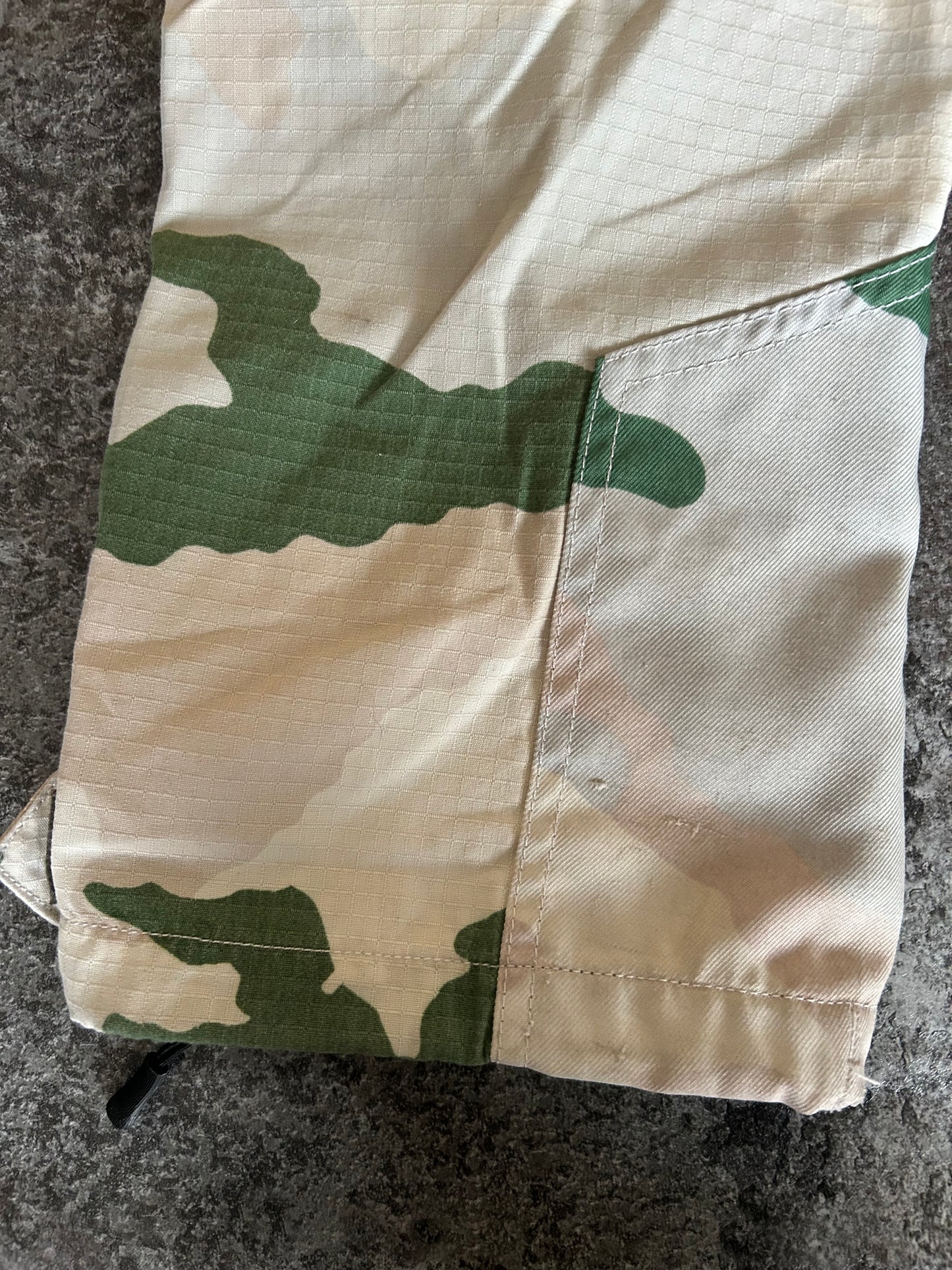 French ZE Snow Pants