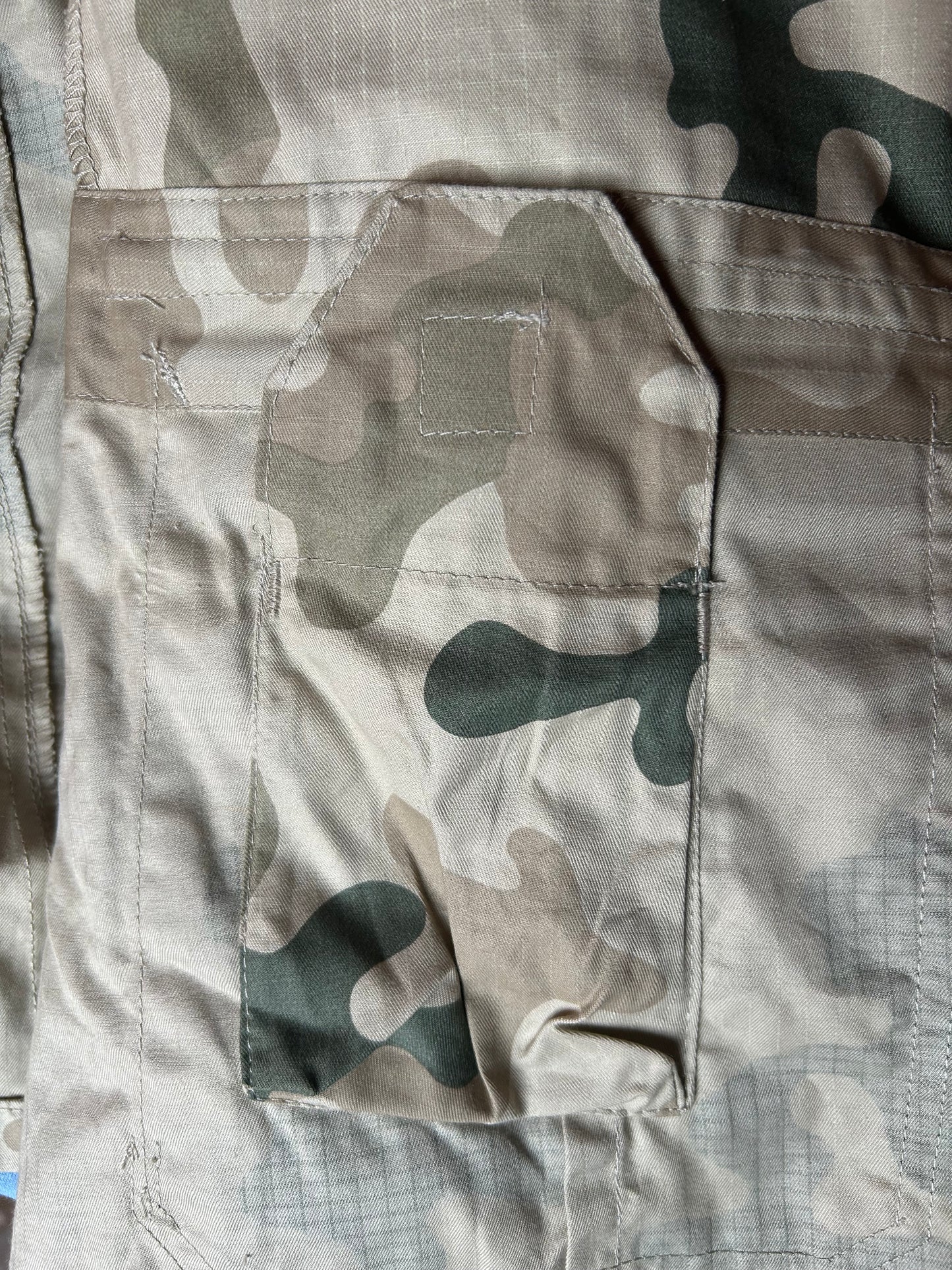 Polish Wz00 Pantera Desert Jacket