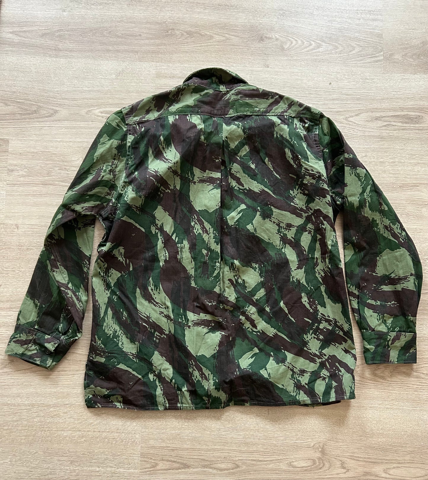 Portuguese Lizard Shit