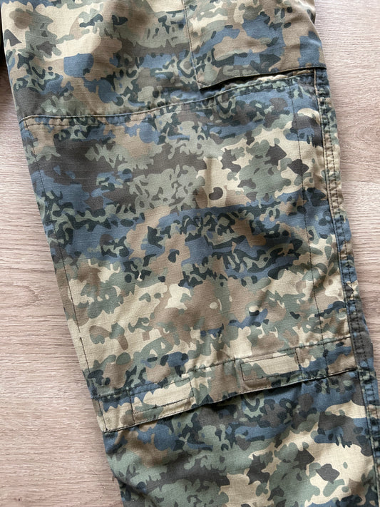 Austrian Tarnanzug Neu Pants