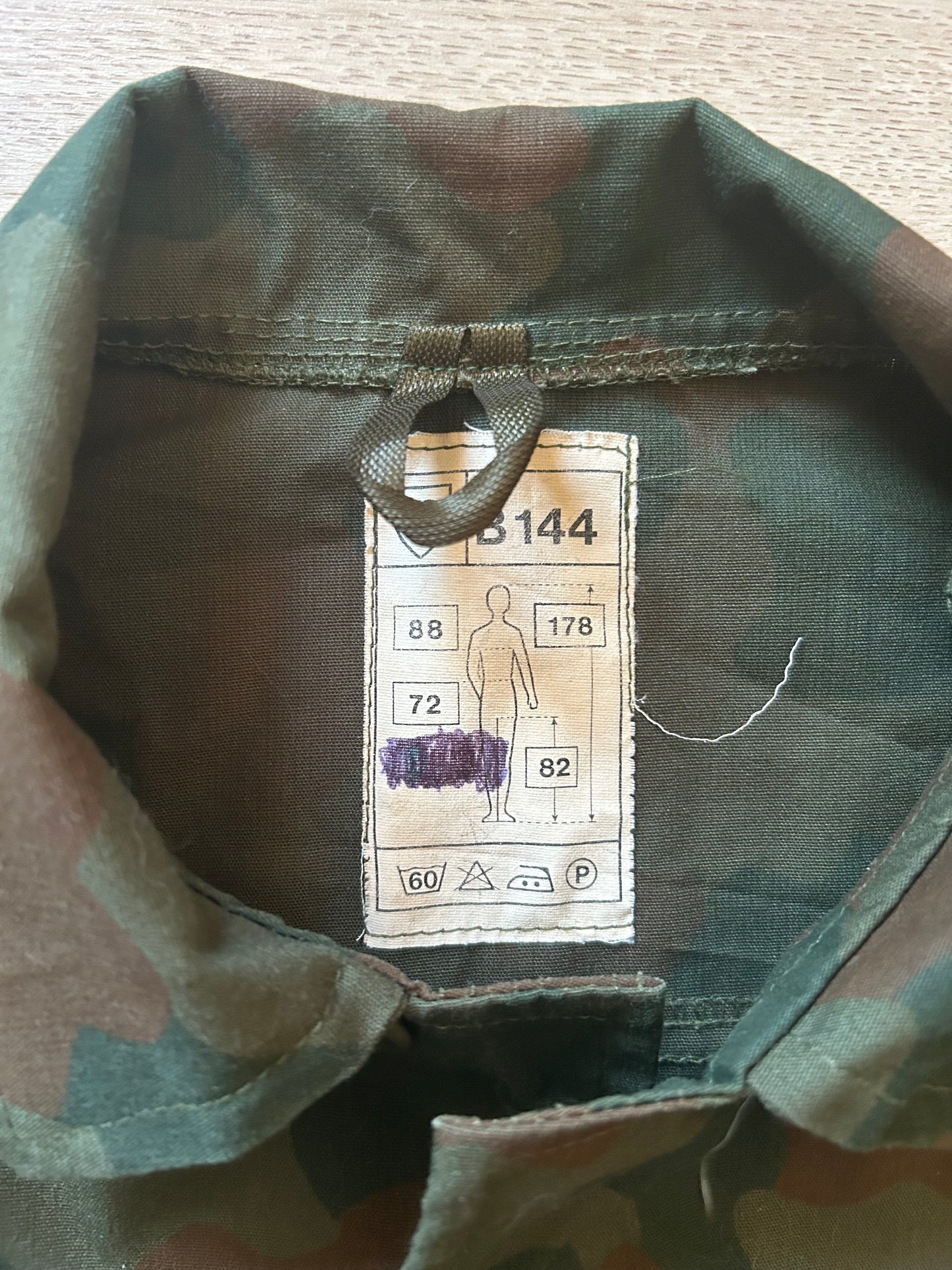 Norwegian Air Force Shirt