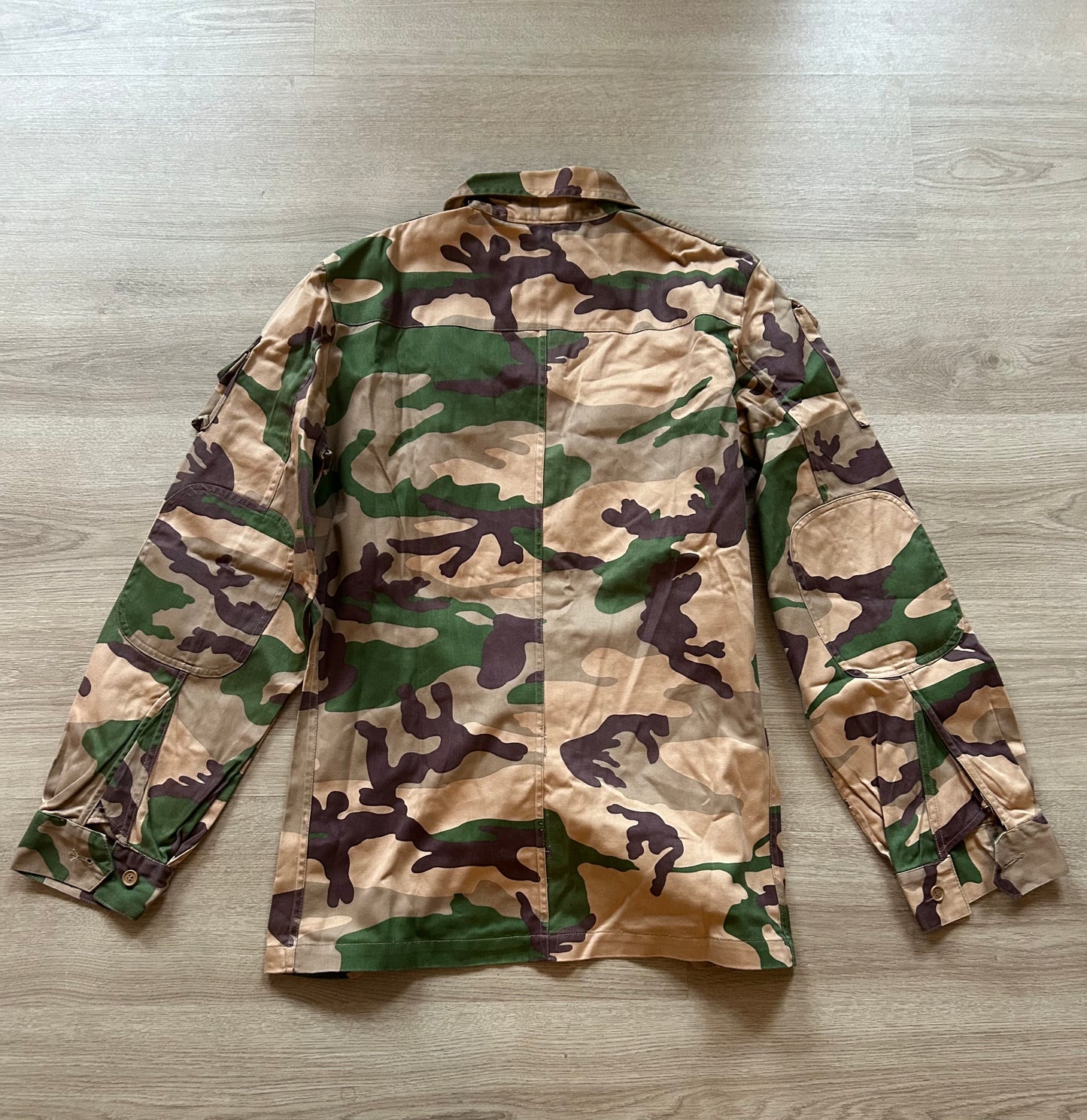 Italian "Somalia" Desert Shirt