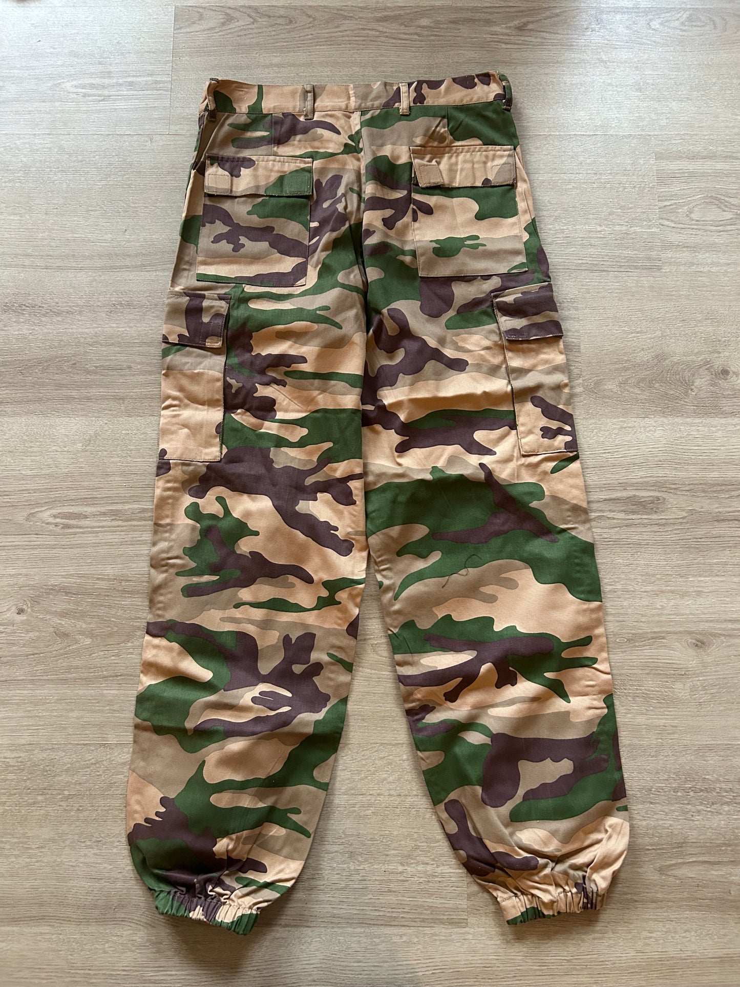 Italian "Somalia" Desert Pants
