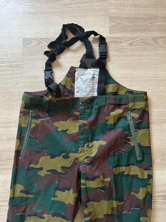 Belgian Jigsaw Overpants