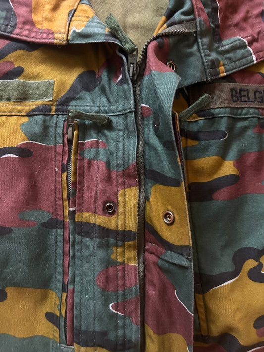 Belgian Jigsaw Jacket