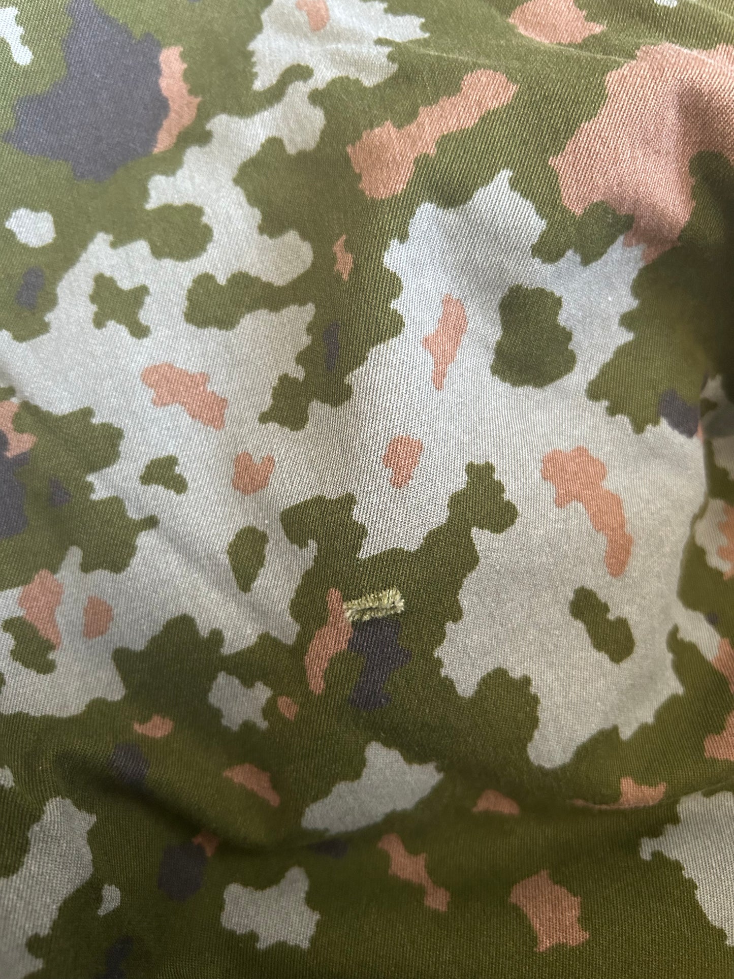 Luxembourg M2011 Shirt Original - Used