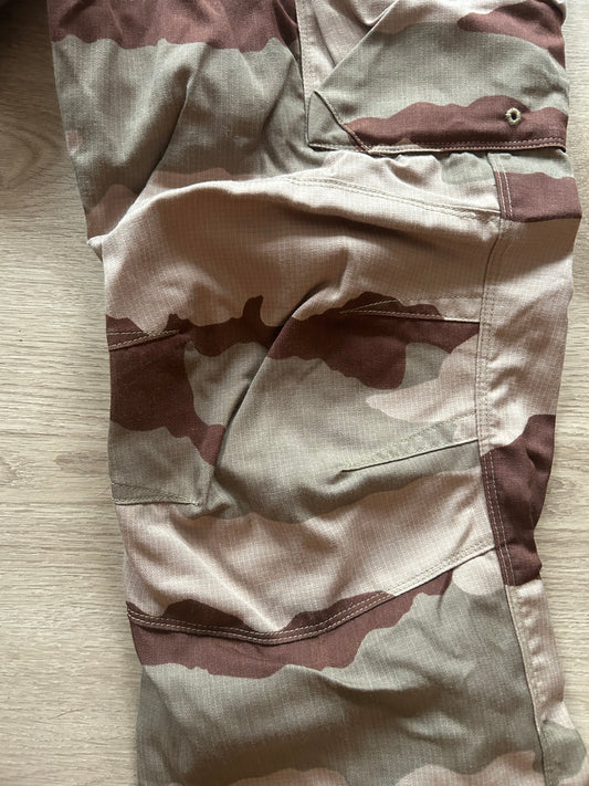 French Daguet Desert Pants (with Belt)