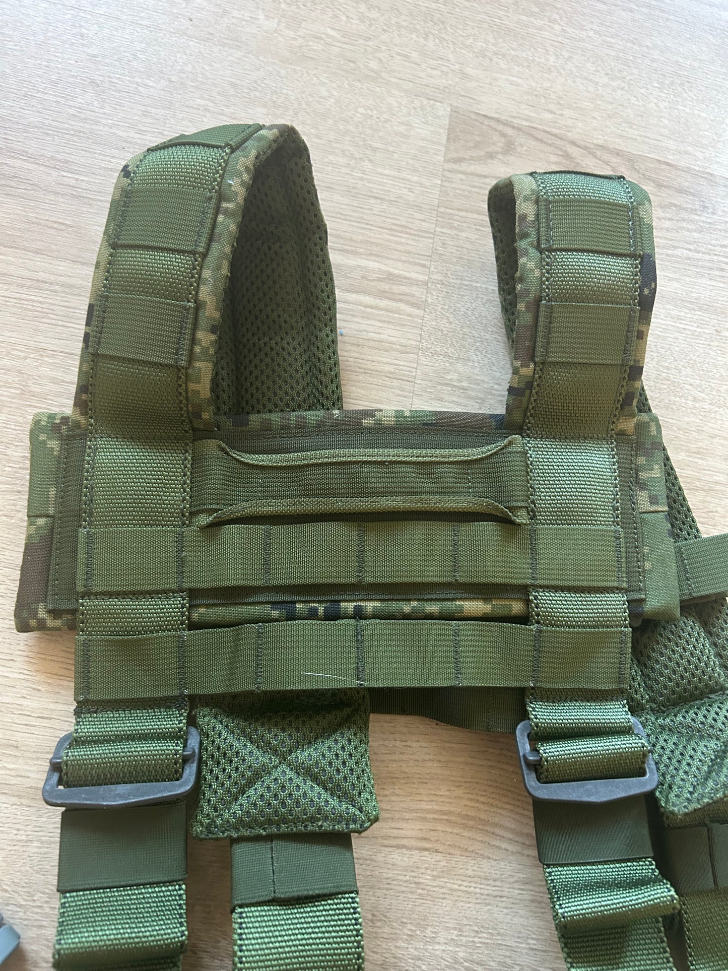 CROPAT Chest Rig with Pouches