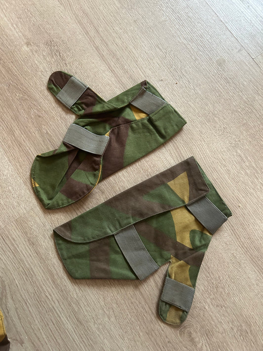 Yugoslav M68 Sniper Suit - Complete Set