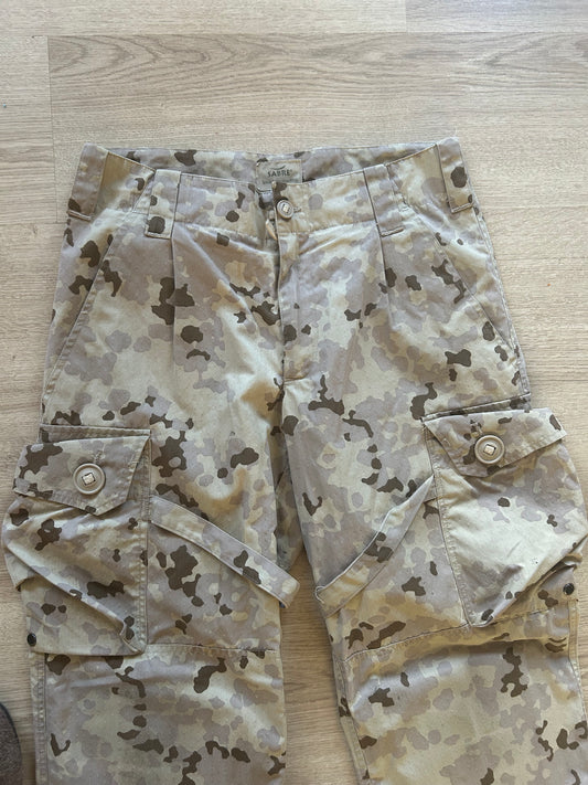 German Wüstentarn Pants