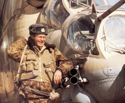 Soviet/Russian TTsKO Jacket