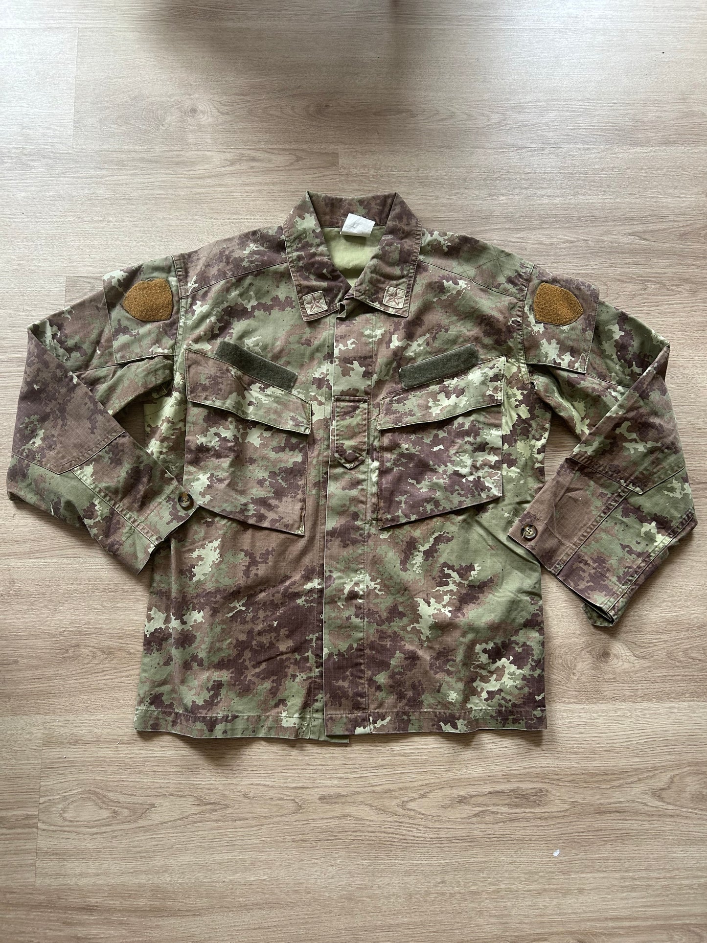 Italian Shirt Vegatato