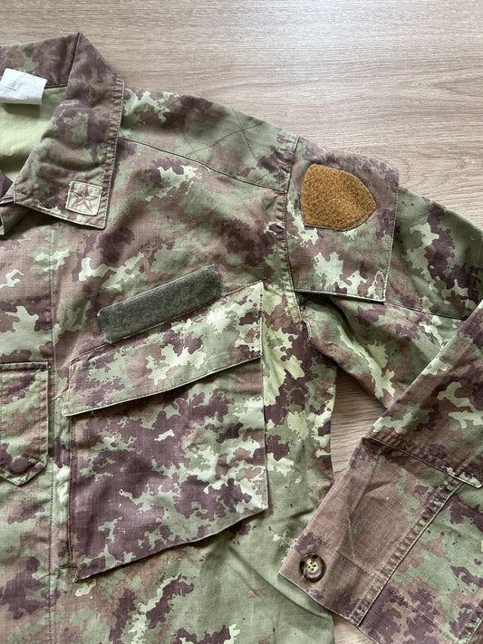 Italian Shirt Vegatato