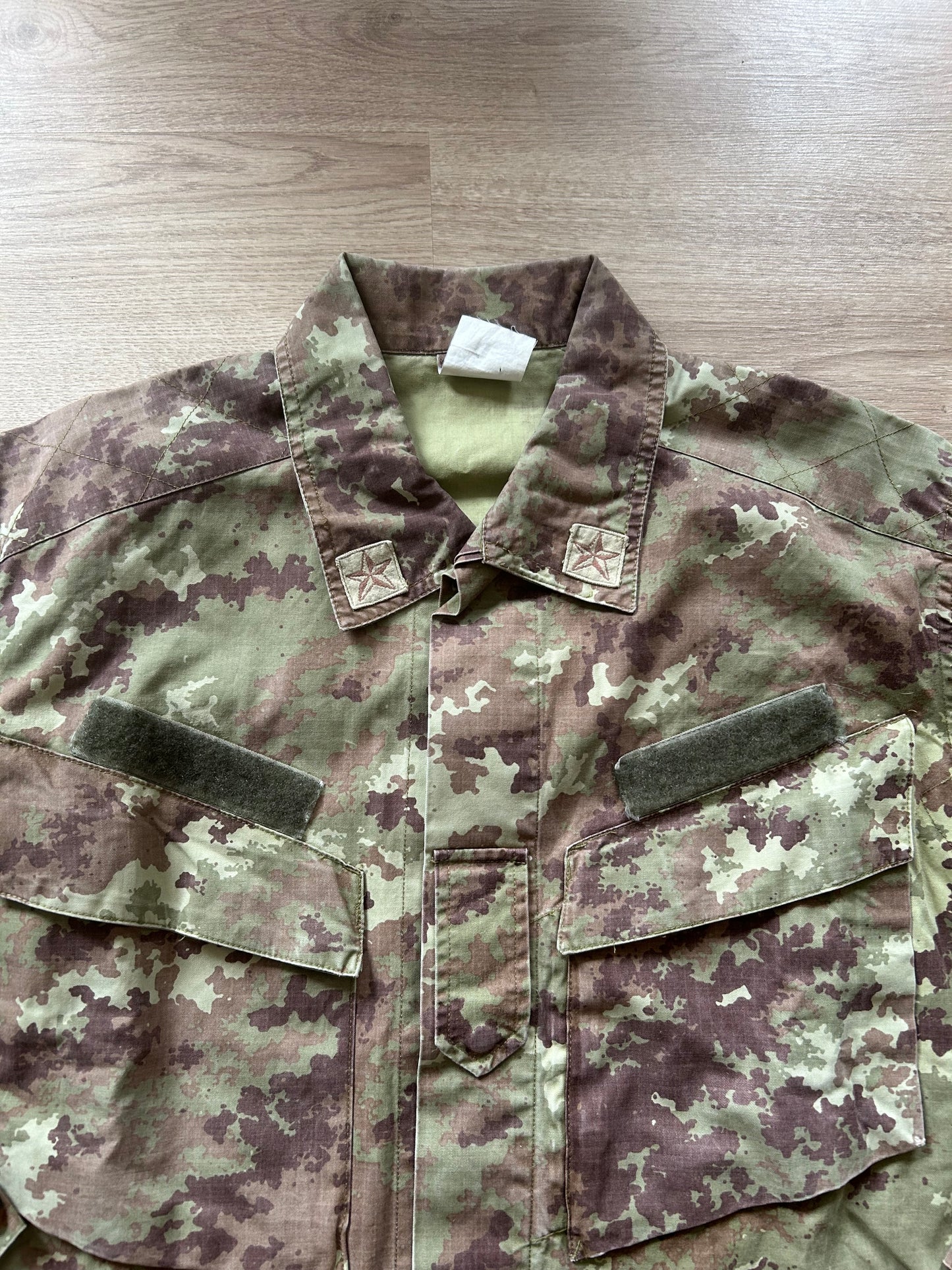 Italian Shirt Vegatato