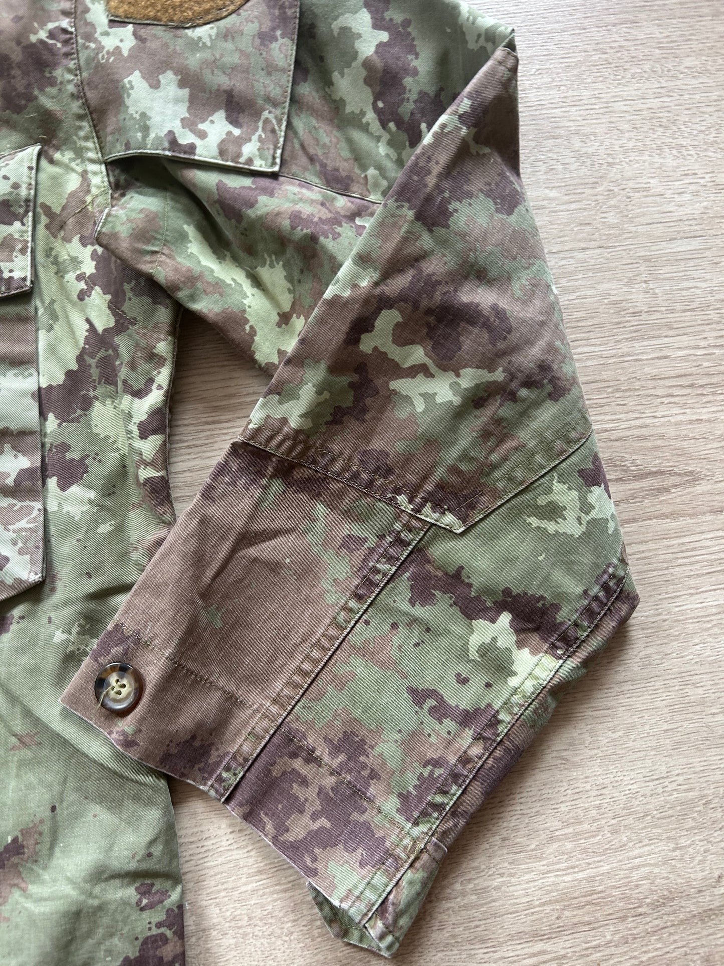 Italian Shirt Vegatato