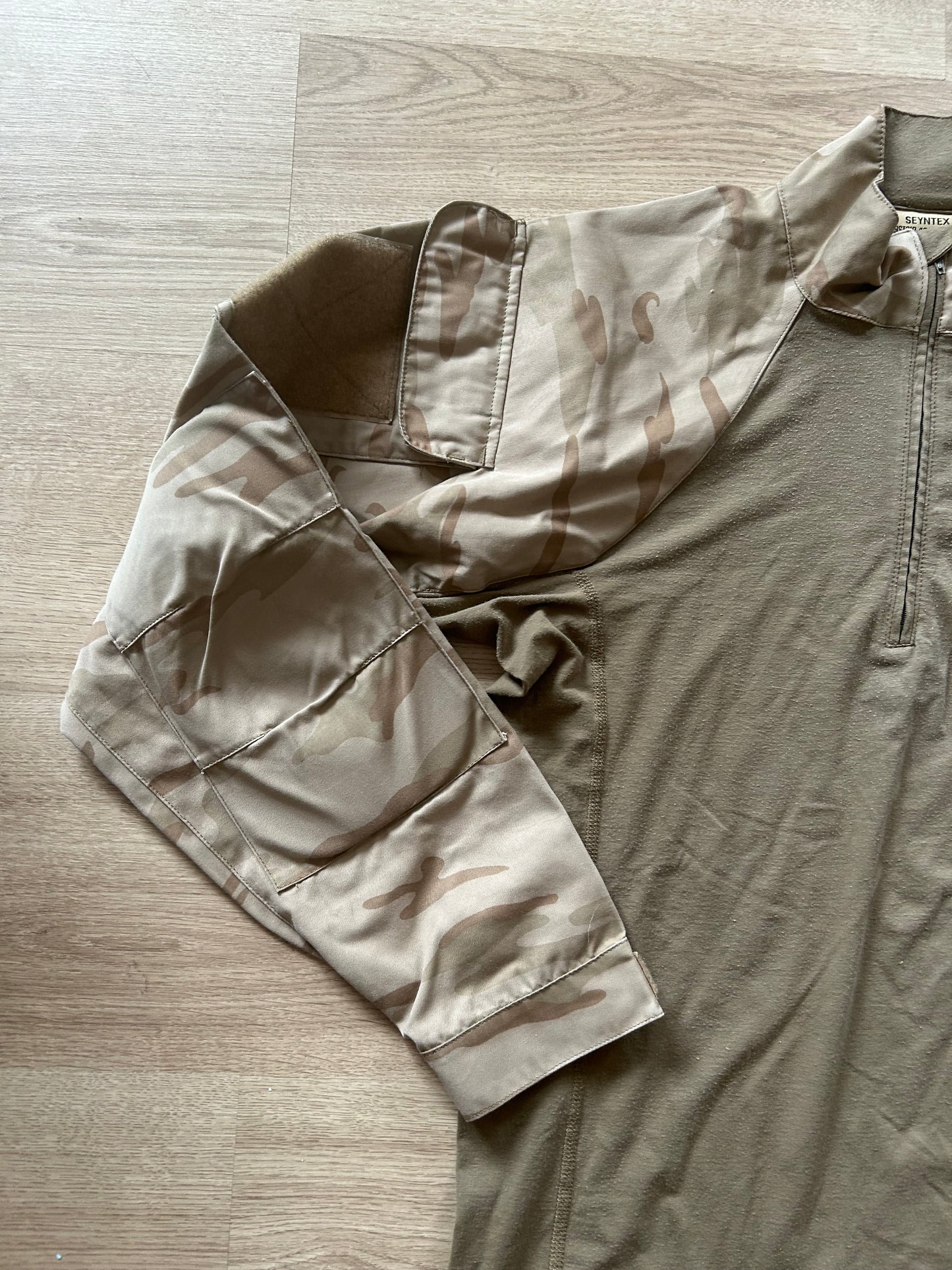 Belgian Jigsaw Desert UBAC