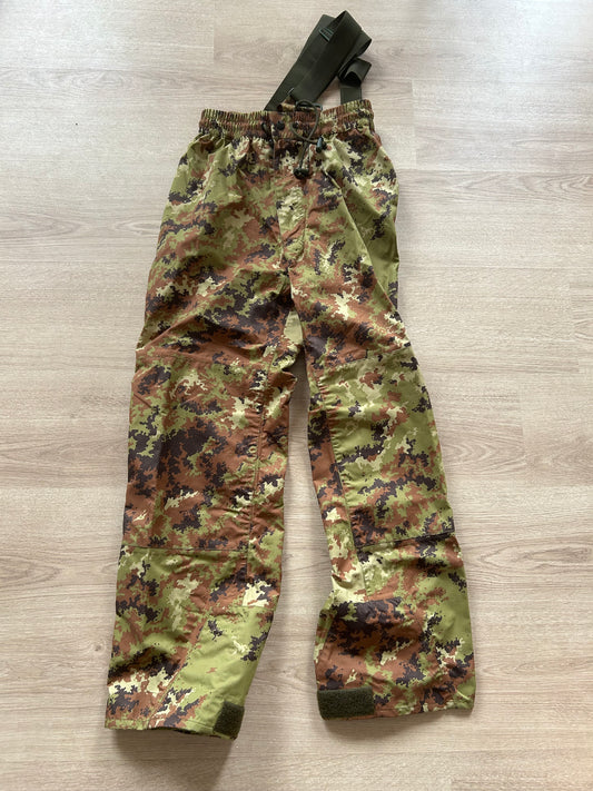 Italian Vegatato Rain Pants