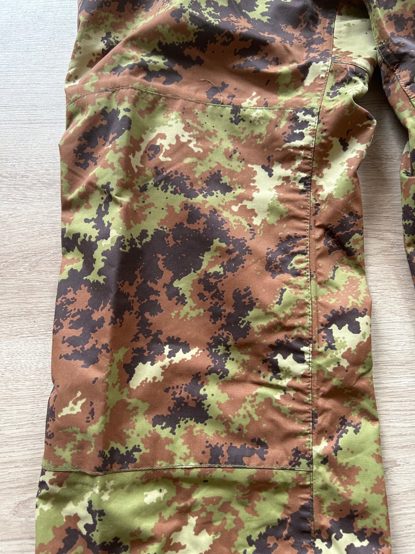 Italian Vegatato Rain Pants