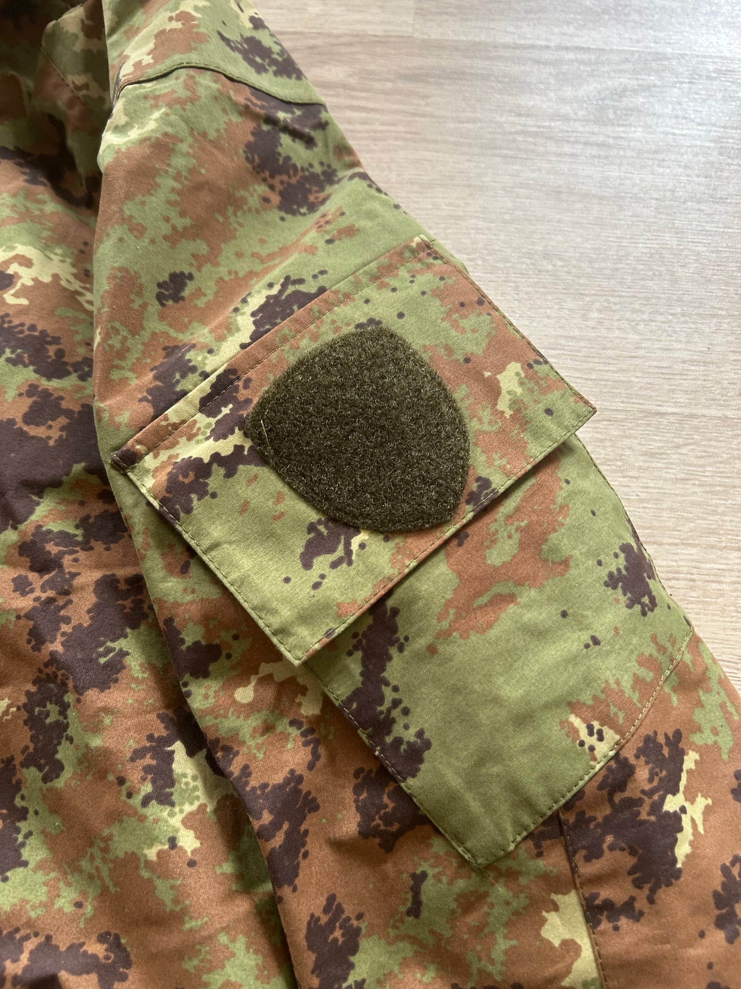 Italian Vegetato Jacket