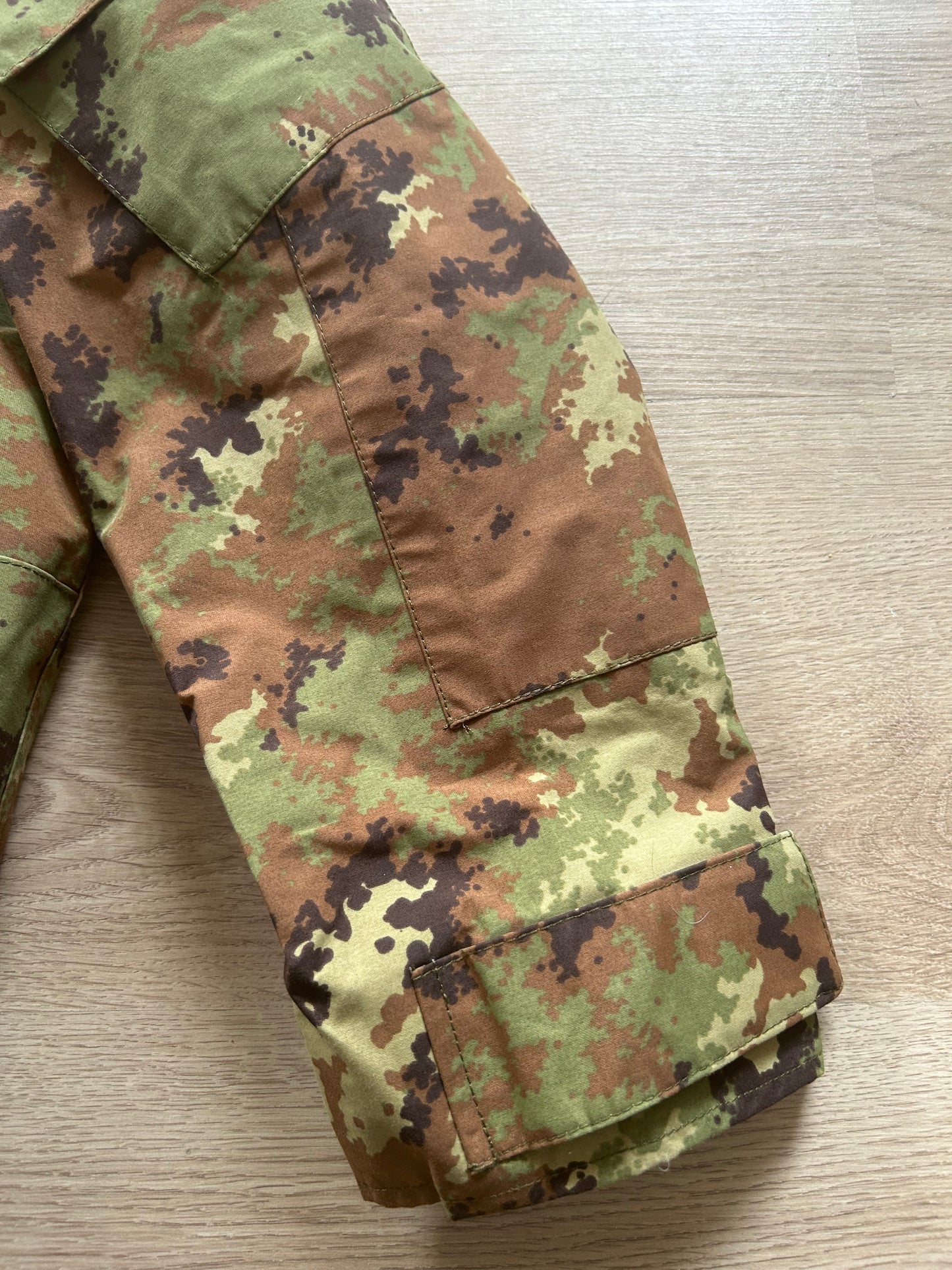 Italian Vegetato Jacket