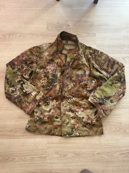 Italian Vegetato Combat Shirt