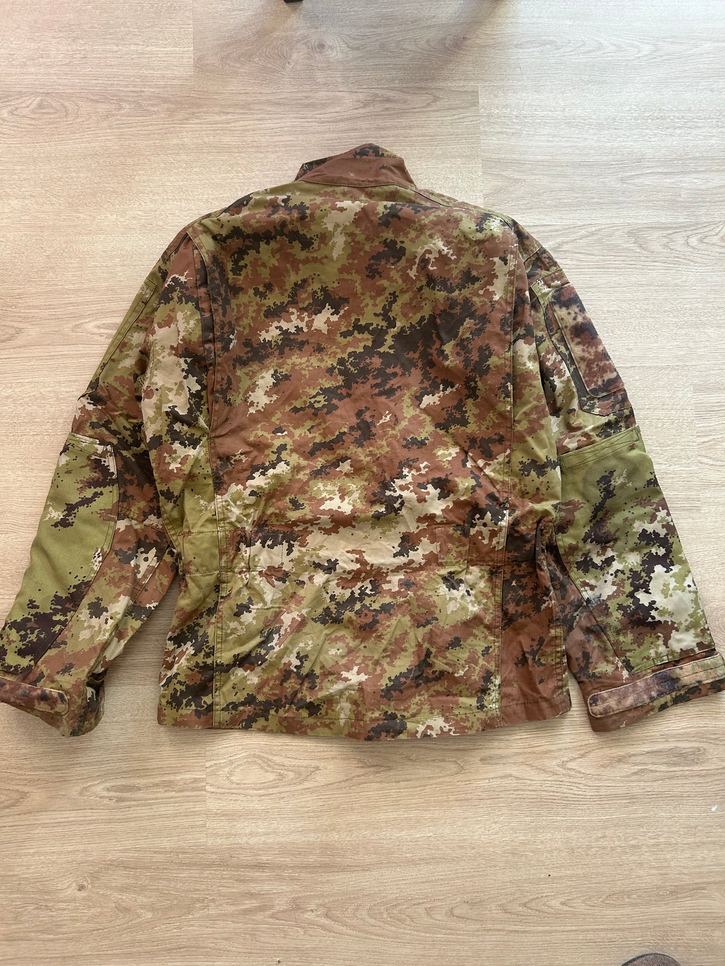 Italian Vegetato Combat Shirt