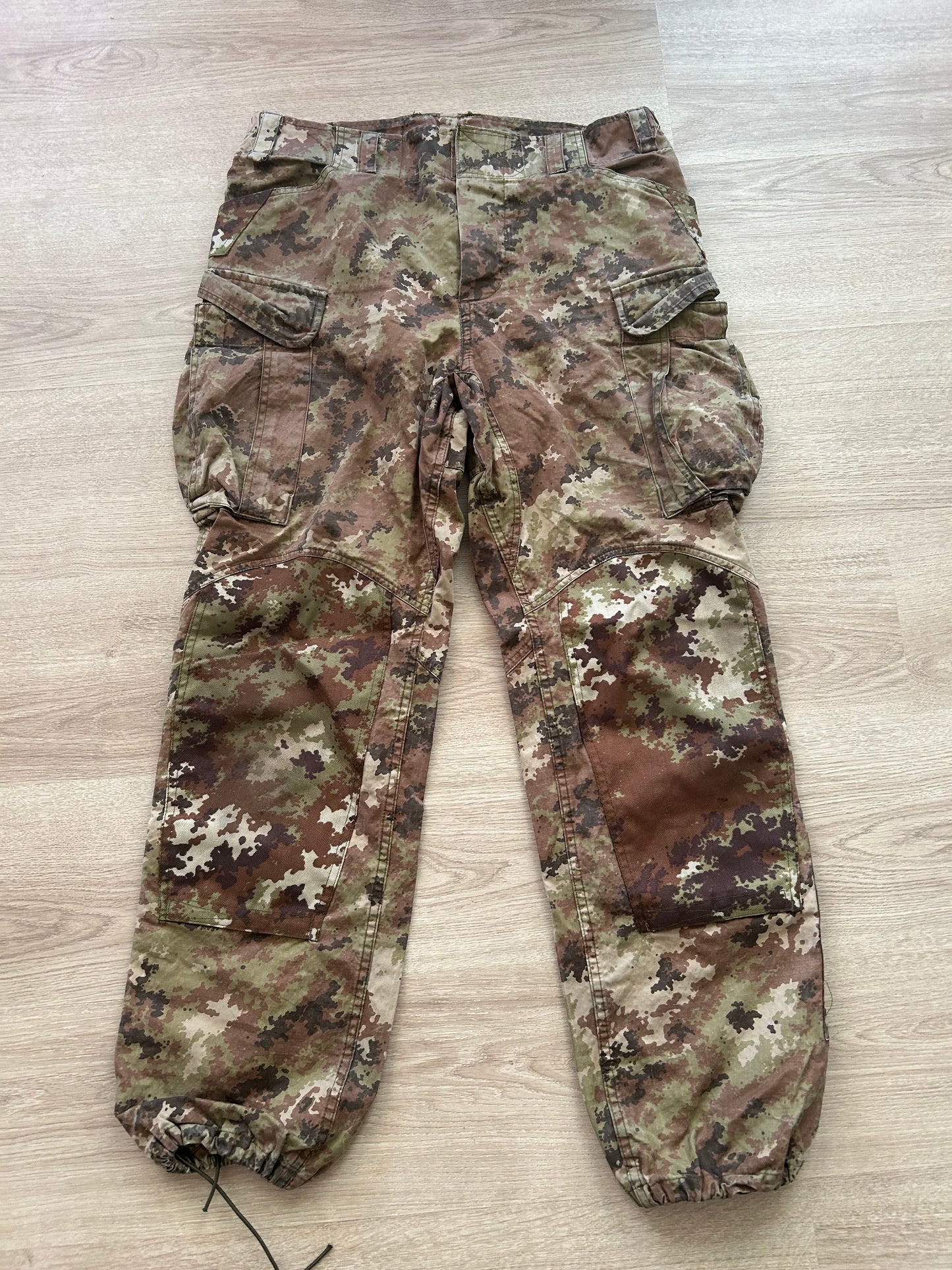 Italian Vegatato Pants