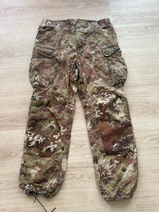 Italian Vegatato Pants