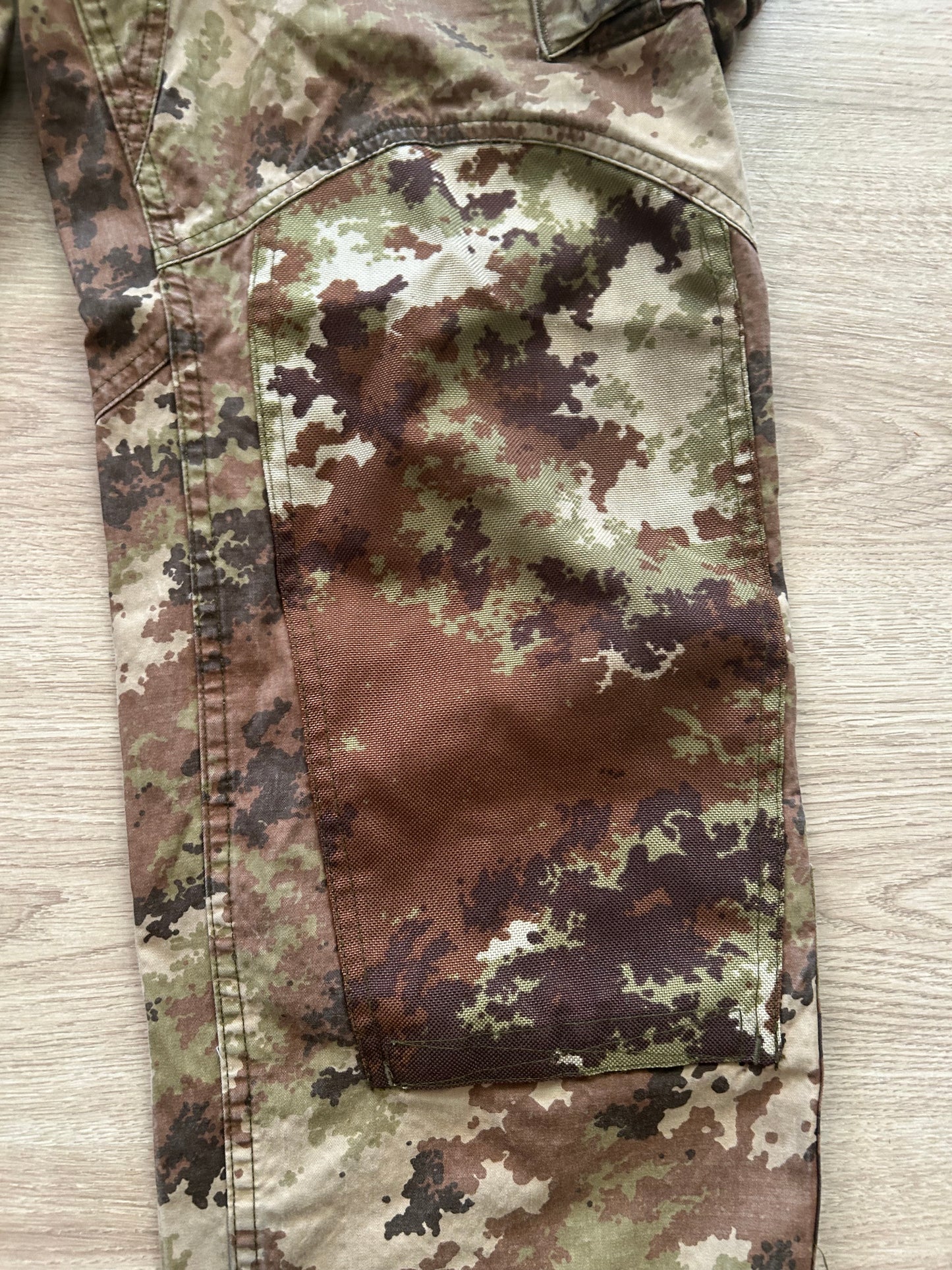 Italian Vegatato Pants