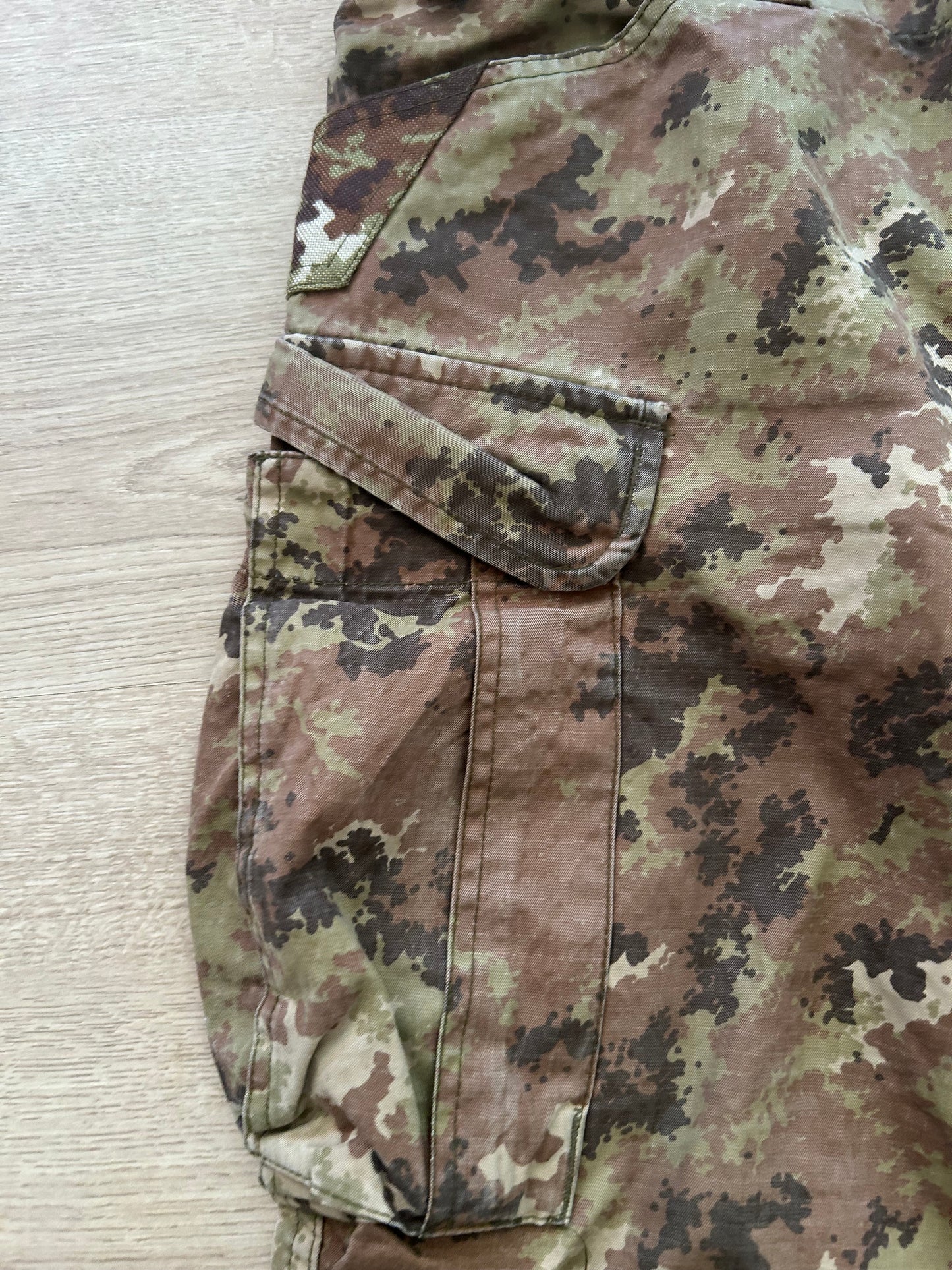 Italian Vegatato Pants