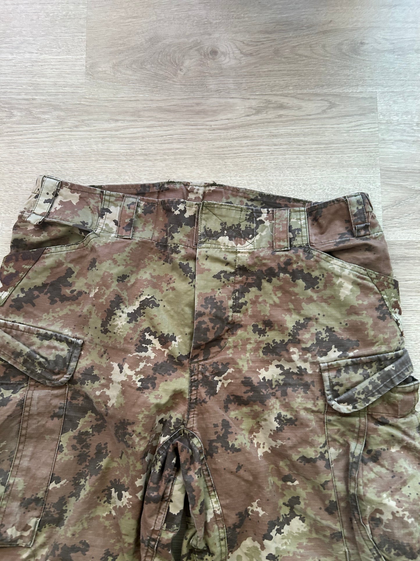 Italian Vegatato Pants