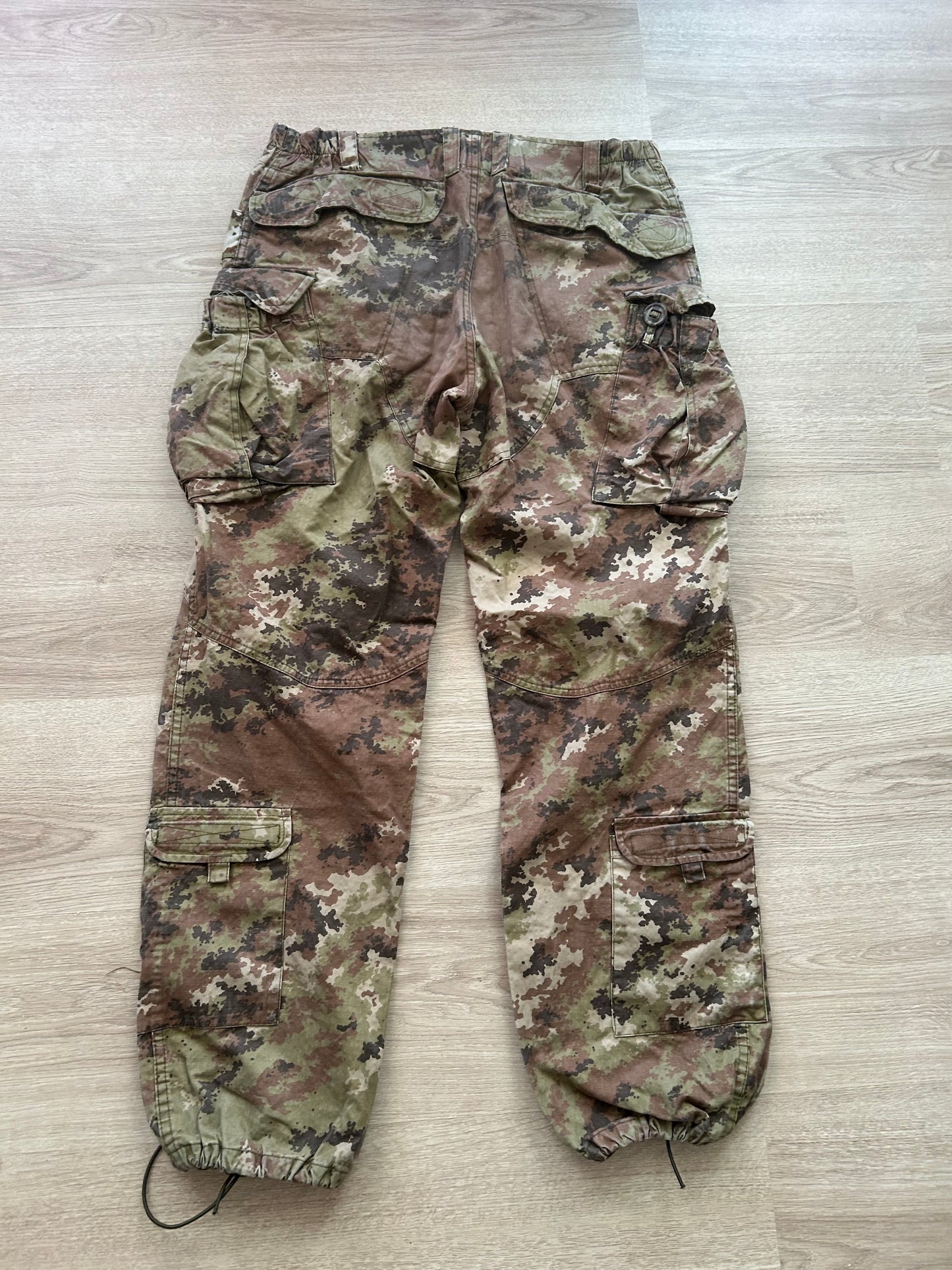 Italian Vegatato Pants