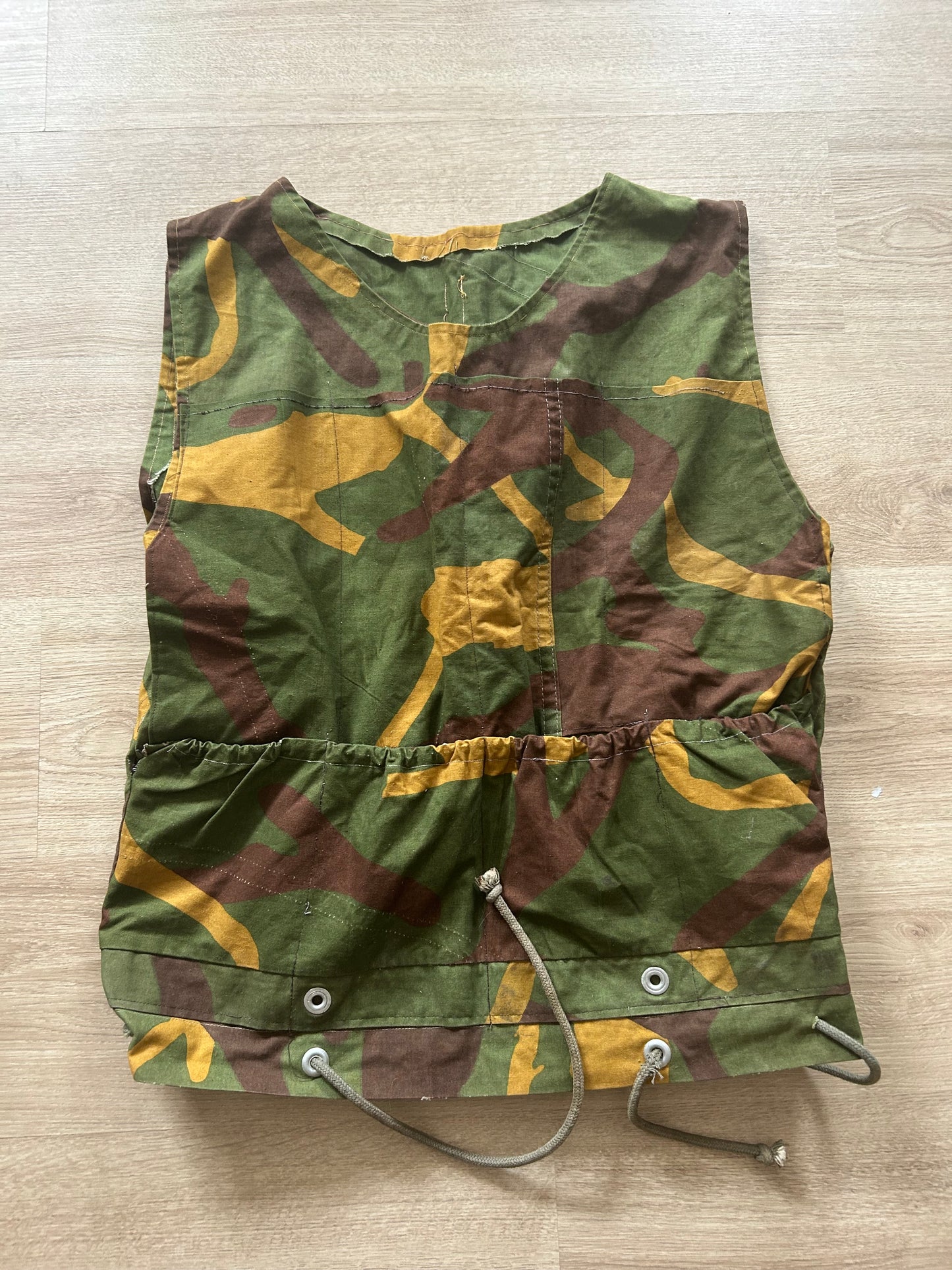 Yugoslav M68 Custom Vest