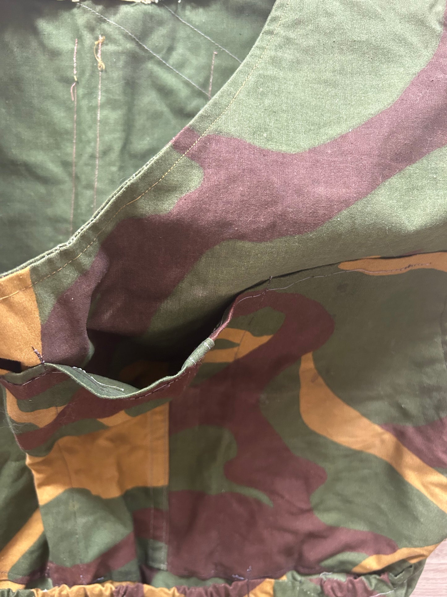 Yugoslav M68 Custom Vest