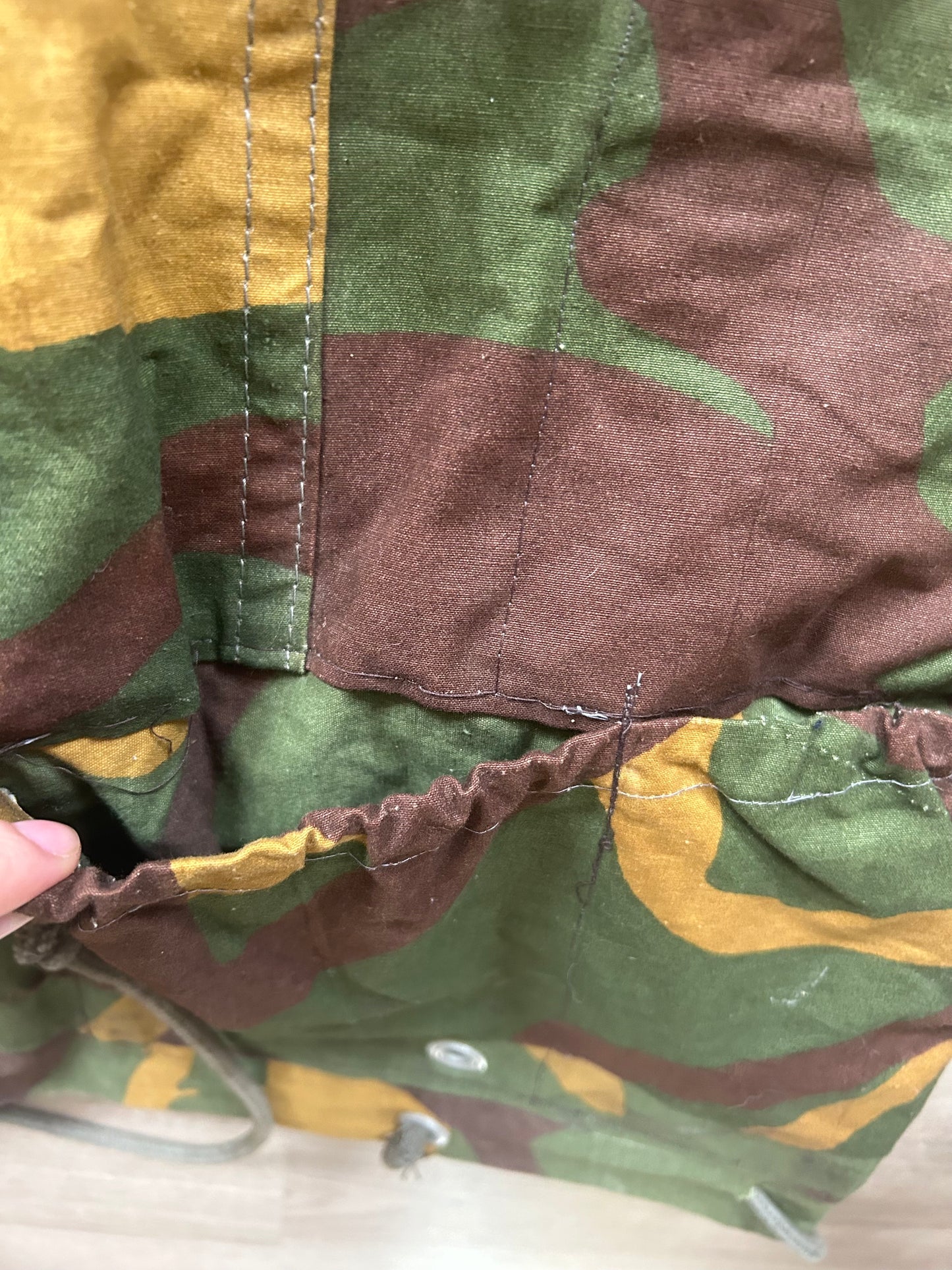 Yugoslav M68 Custom Vest