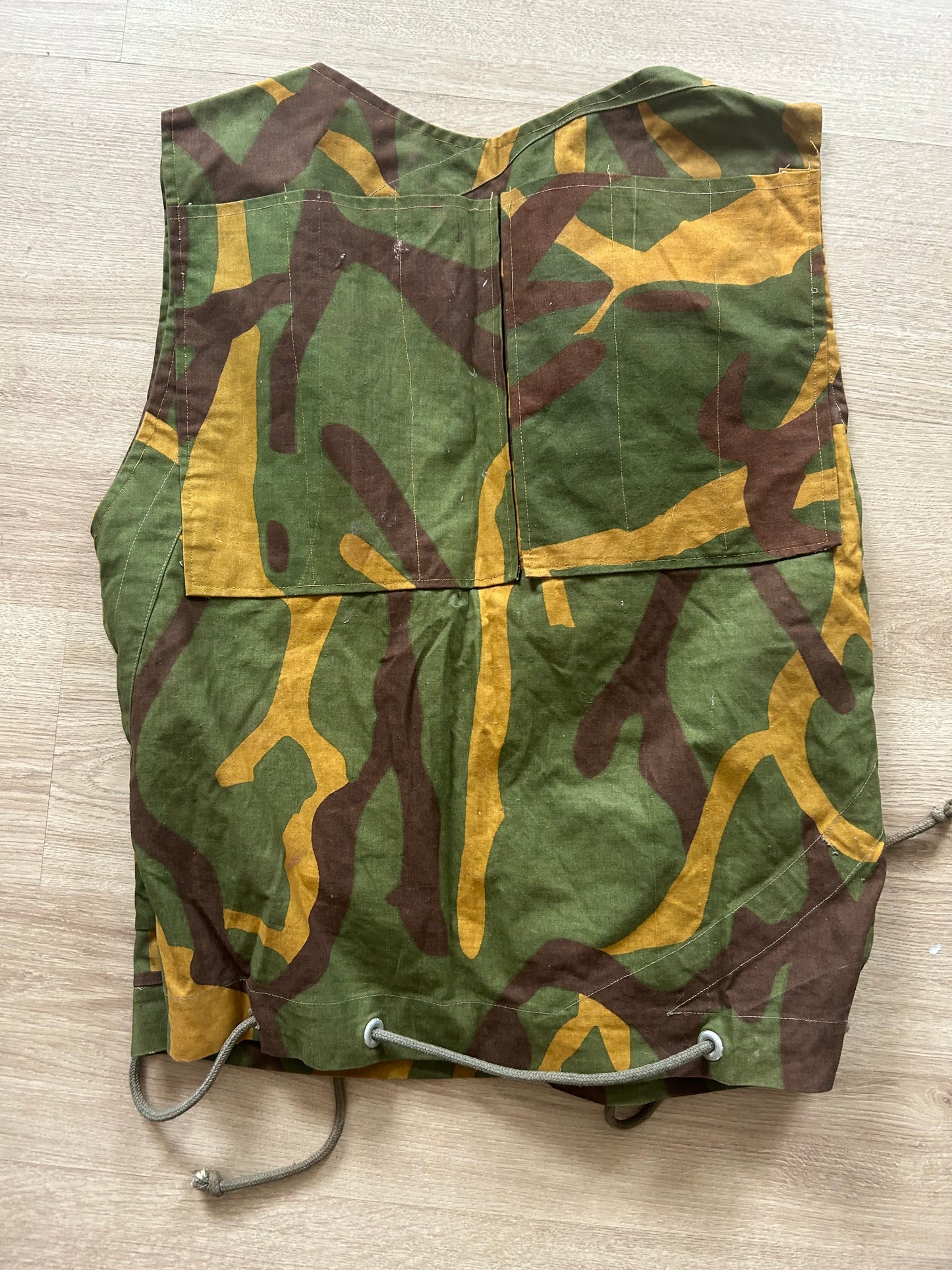 Yugoslav M68 Custom Vest