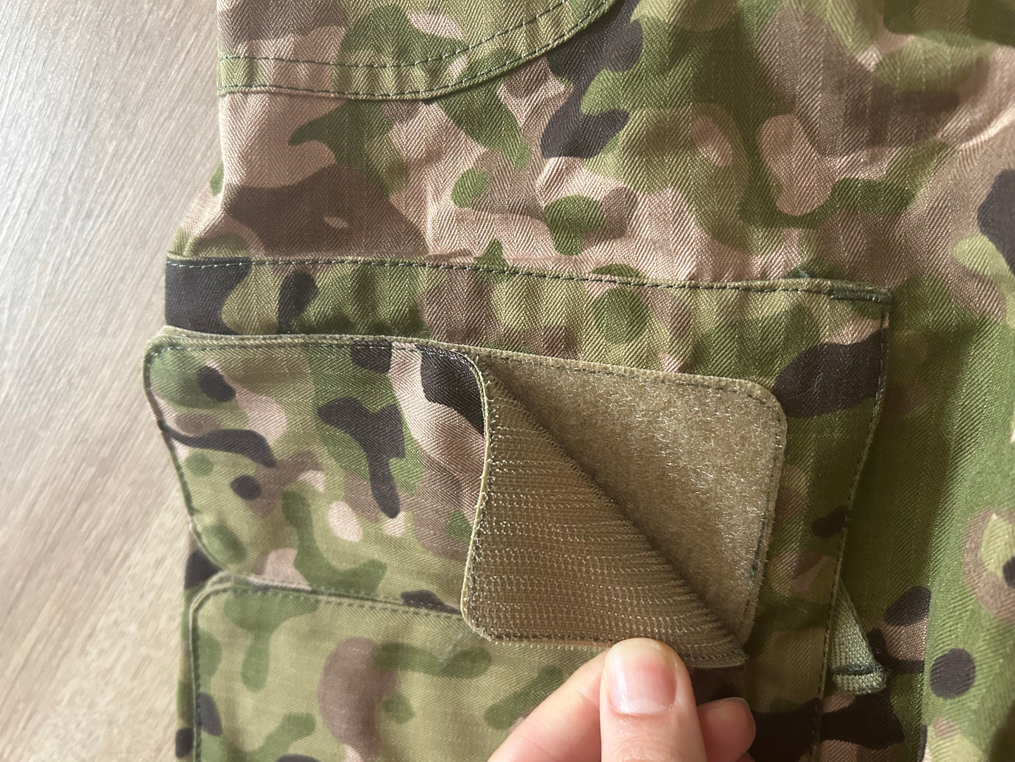 Portuguese M18 UBAC