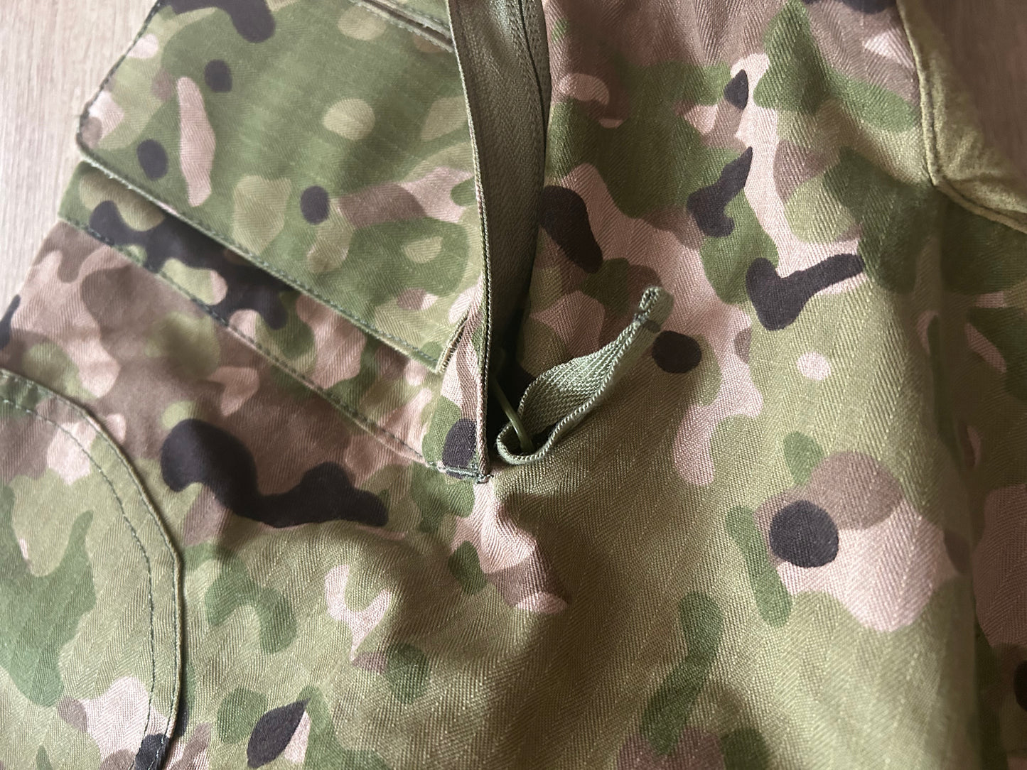 Portuguese M18 UBAC