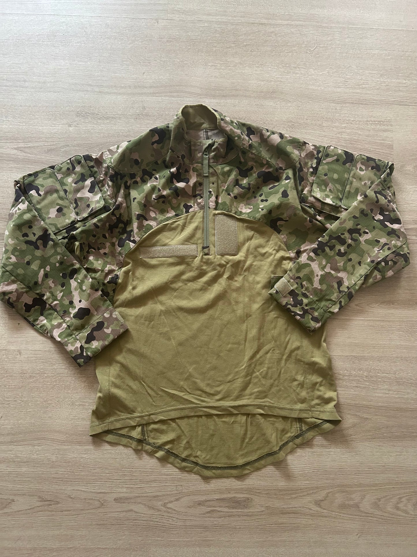 Portuguese M18 UBAC