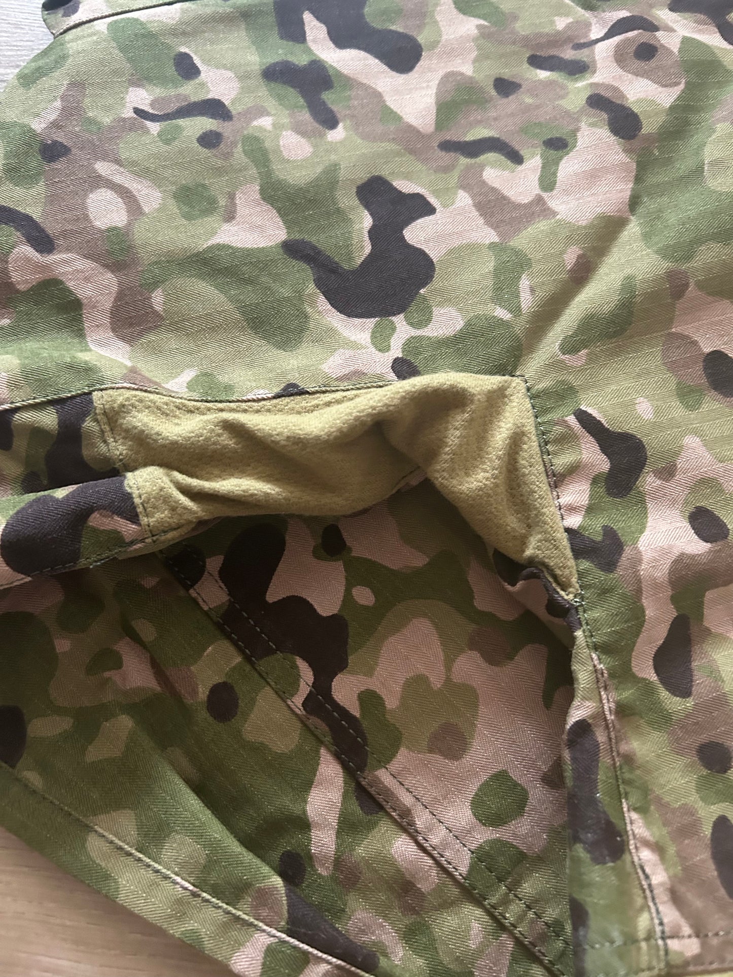 Portuguese M18 UBAC