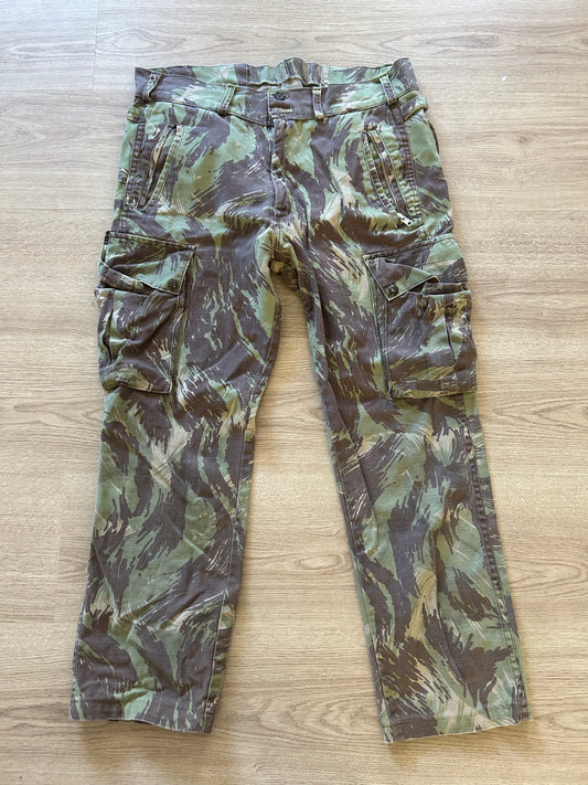 Portuguese Old Lizard Paratroopers Pants